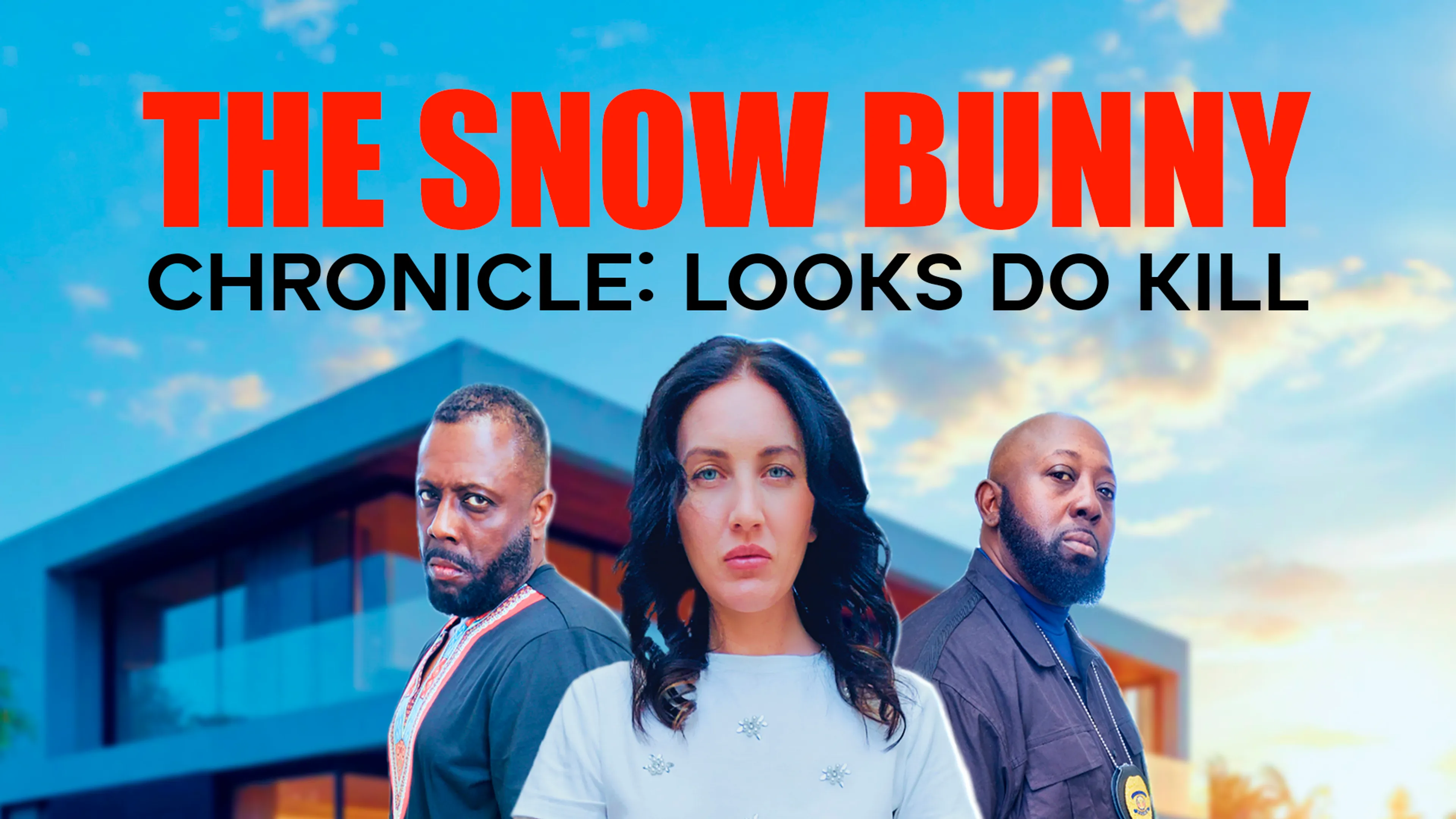 The Snow Bunny Chronicle: Looks Do Kill poster